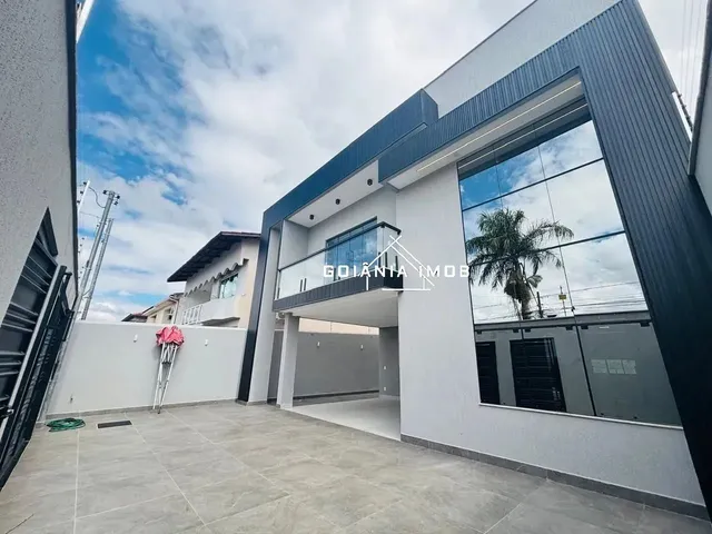 Imagem: Sobrado 4 Suites Novo, Totalmente Independentes