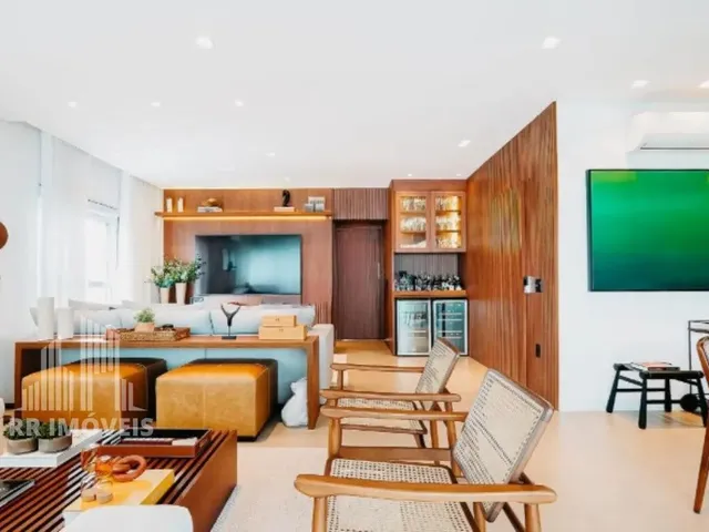 Imagem: Rr9361 Apartamento 200M² Condomínio the