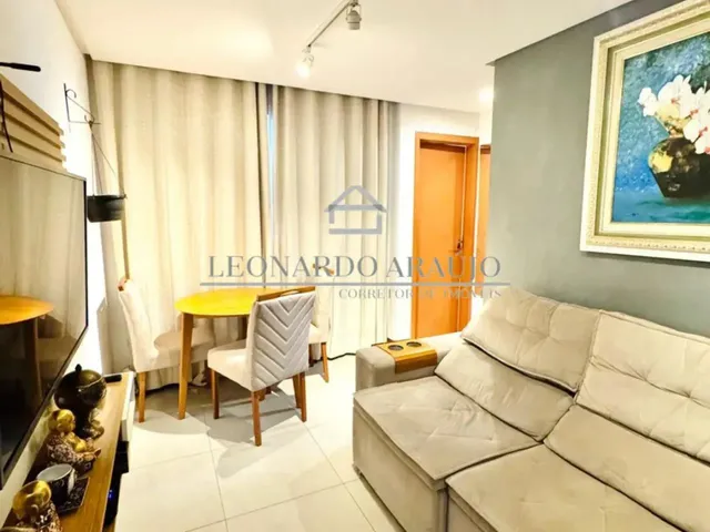 Imagem: Cond. Parque Esquadra - Apto com 02 Quartos