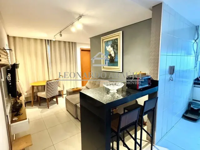Imagem 5: Cond. Parque Esquadra - Apto com 02 Quartos em Colina de Laranjeiras e Opção Porteira Fe