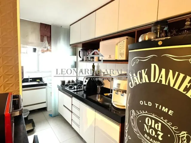 Imagem 2: Cond. Parque Esquadra - Apto com 02 Quartos em Colina de Laranjeiras e Opção Porteira Fe