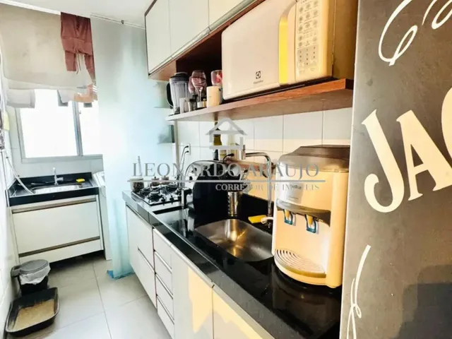 Imagem 9: Cond. Parque Esquadra - Apto com 02 Quartos em Colina de Laranjeiras e Opção Porteira Fe