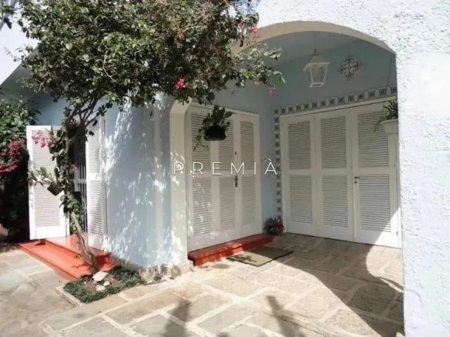 Imagem 16: Excepcional Casa na Mosela em Rua Nobre, 6 Quartos