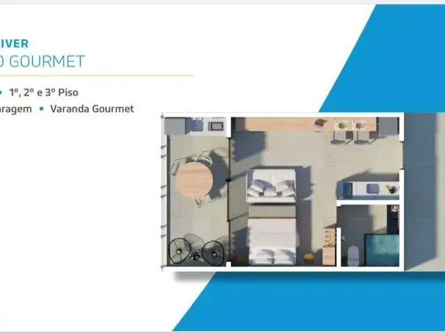 Imagem 10: Imóvel para Venda Possui 36 Metros Quadrados com 1 Quarto em Centro - Japaratinga - Al