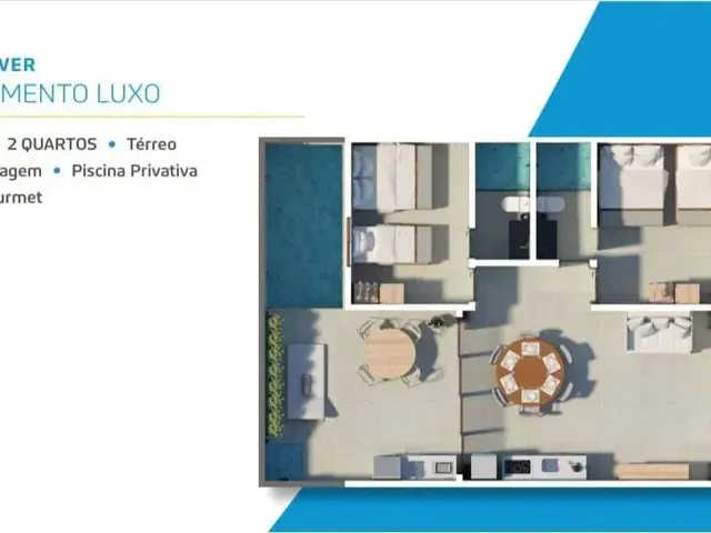 Imagem 13: Imóvel para Venda Possui 36 Metros Quadrados com 1 Quarto em Centro - Japaratinga - Al