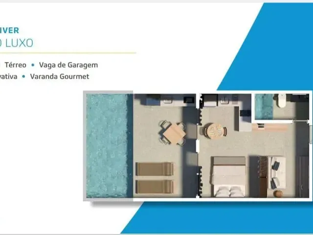 Imagem 12: Imóvel para Venda Possui 36 Metros Quadrados com 1 Quarto em Centro - Japaratinga - Al