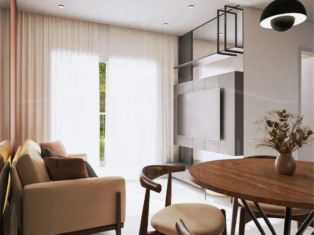 Imagem: Apartamento Jardim Tavares Mcmv