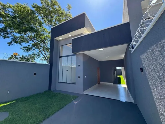 Imagem: Casa 3Q no Parque Hayala Entrada Baixa