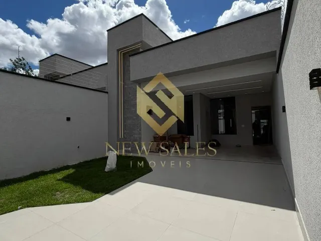 Imagem: Casa- 3 Quartos, 1 Suíte, 119M², 2 Vagas
