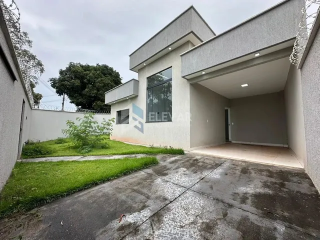 Imagem: Casa para Venda em Aparecida de Goiânia