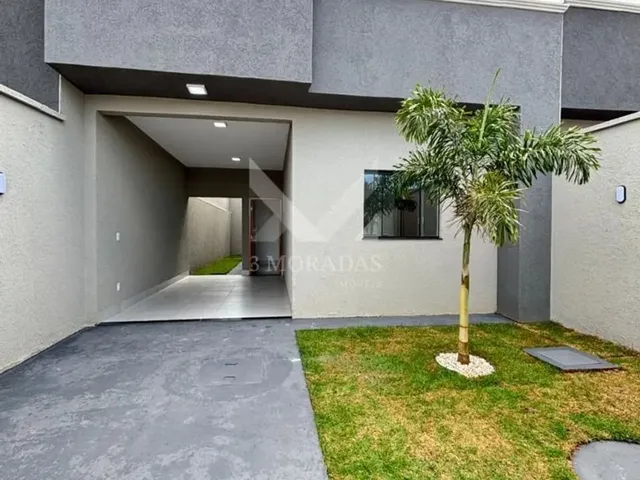 Imagem: Casa 2Q no Parque Montreal em Aparecida
