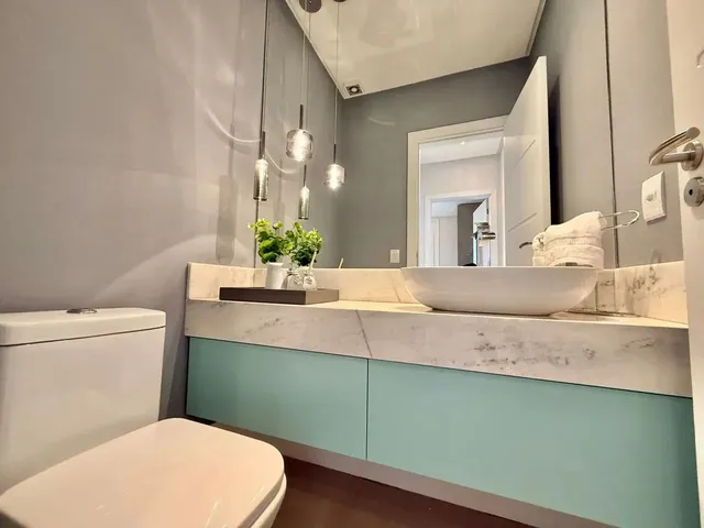 Imagem 11: Sobrado Totalmente Mobiliado e Decorado, com Um Valor de Ocasião e 60X para Pagar