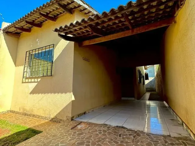 Imagem: Casa À Venda 2 Quartos Jardim Canedo III