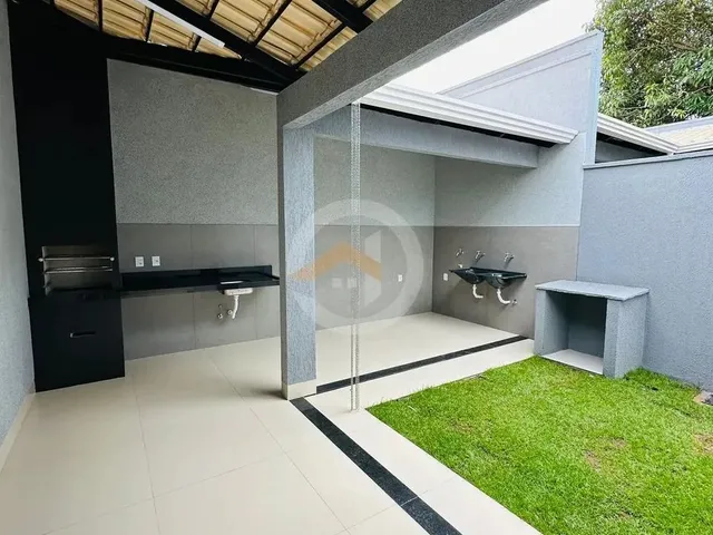 Imagem 5: Setor Itapoã Casa com 3 dormitórios