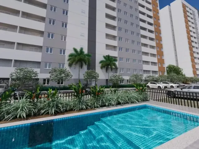 Imagem 5: Grand Via / Apartamento na Planta em Maceió 2 Quartos Suíte