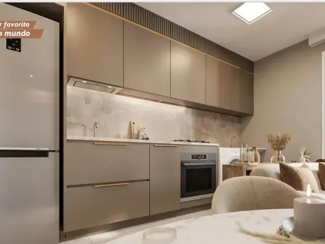 Imagem 2: Grand Via / Apartamento na Planta em Maceió 2 Quartos Suíte