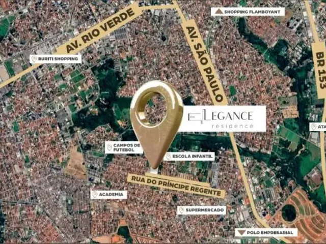 Imagem 14: Condomínio Elegance Residence