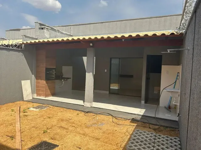 Imagem: Casa de 2 Qtos Sendo Uma Suite com Espaco