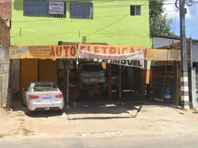 Imagem: Vendo Duas Casas Mais Um Ponto Comercial