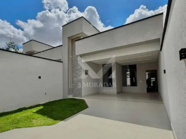 Imagem: Casa 3Q com Suíte no Jardim Buriti Sereno