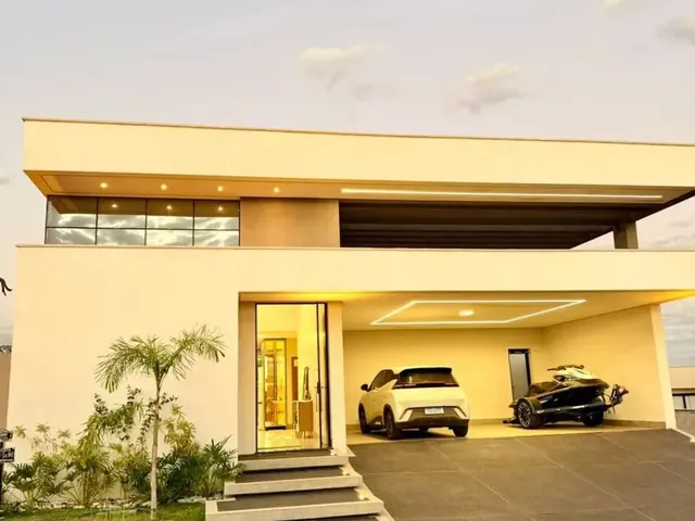 Imagem: Casa Térrea para Venda Possui 230 M² com