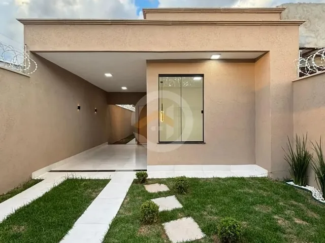Imagem: Casa 3 Quartos Sendo 1 Suite com Piscina