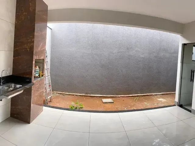 Imagem 10: Casa Nova de 3 Quartos com Suite Setor Mont Serrat