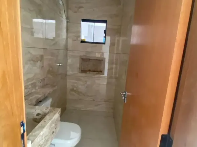 Imagem 8: Casa Nova de 3 Quartos com Suite Setor Mont Serrat