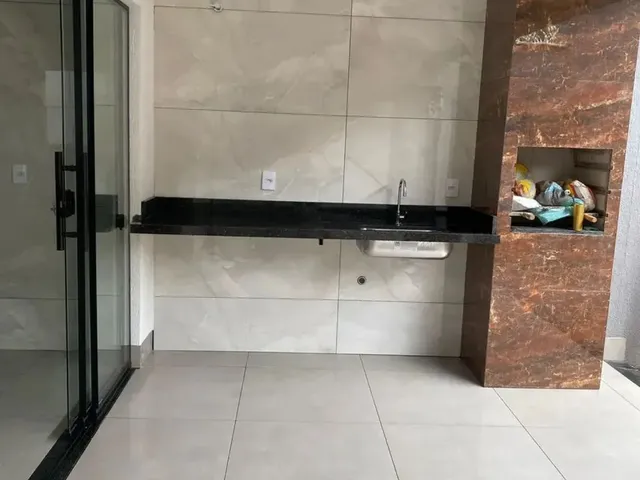 Imagem 4: Casa Nova de 3 Quartos com Suite Setor Mont Serrat