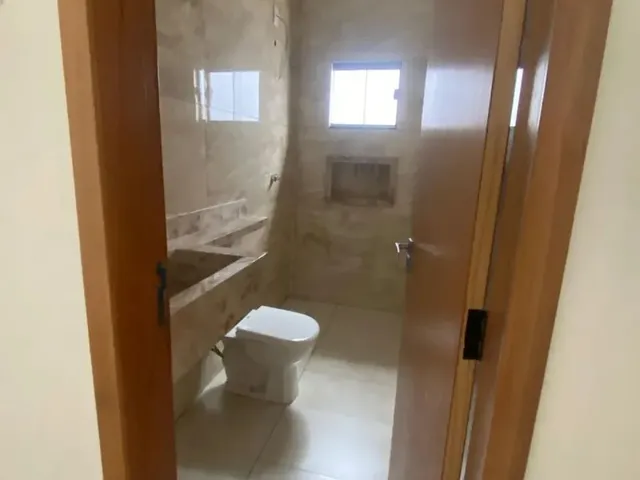 Imagem 3: Casa Nova de 3 Quartos com Suite Setor Mont Serrat