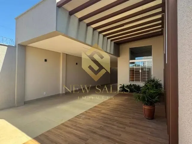 Imagem: Casa- 3 Quartos, 1 Suíte, 138M², 3 Vagas