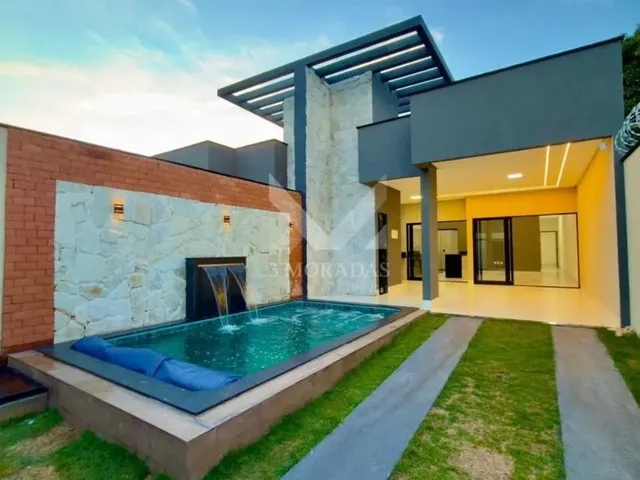 Imagem: Casa 3Q no Setor Vera Cruz em Aparecida