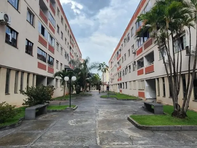 Imagem 2: Apartamento 70M² 3 Quartos Res. Portal do Bosque Setor dos Afonsos Aparecida de Goiânia
