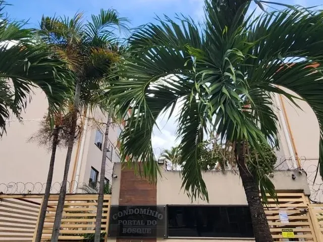 Imagem 3: Apartamento 70M² 3 Quartos Res. Portal do Bosque Setor dos Afonsos Aparecida de Goiânia