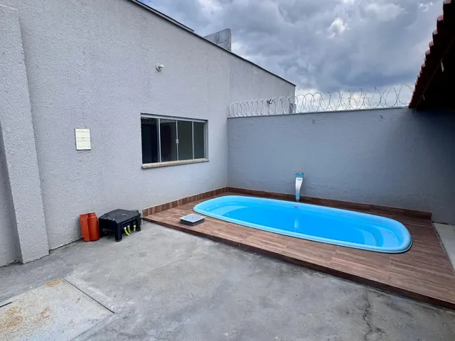 Imagem: Casa Setor Conde dos Arcos Complemento 107M²