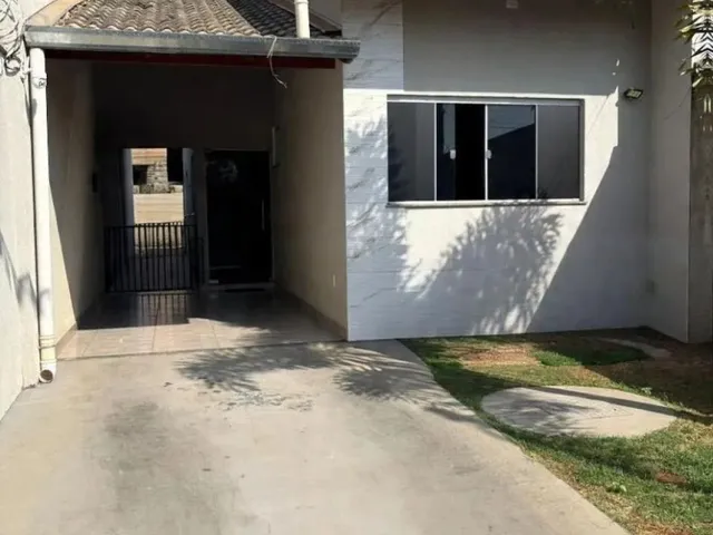 Imagem: Casa 92,74M² 2 Quartos 1 Suíte Quintal