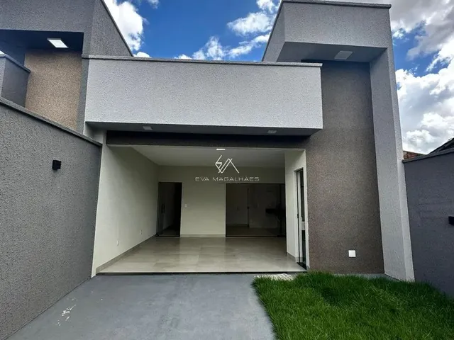 Imagem: Casa À Venda em Aparecida de Goiânia