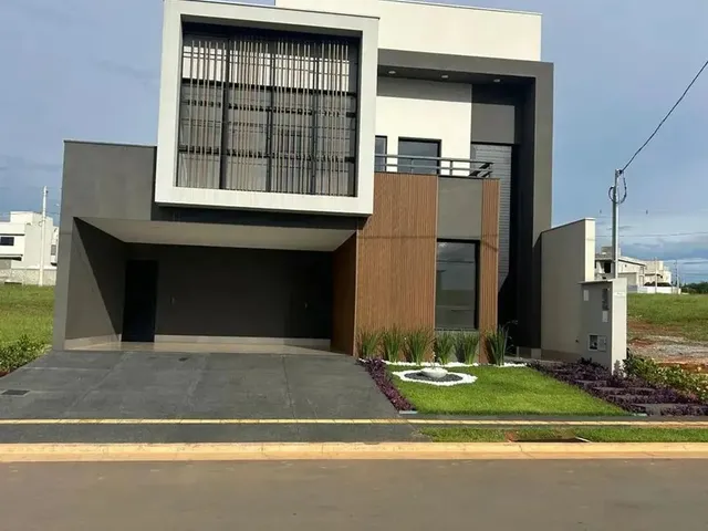 Imagem: Sobrado Novo Á Venda com 221,66 M² e 4