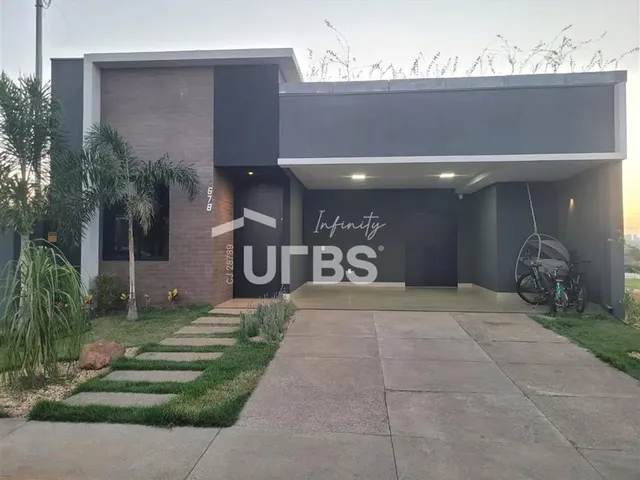 Imagem: Casa Térrea 3 Quartos (1 Suíte com Closet)