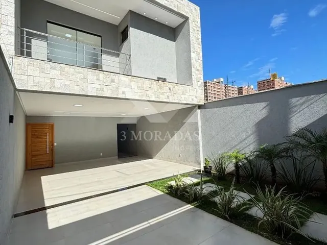 Imagem: Sobrado 3 Suítes Zero Entrada no Bairro