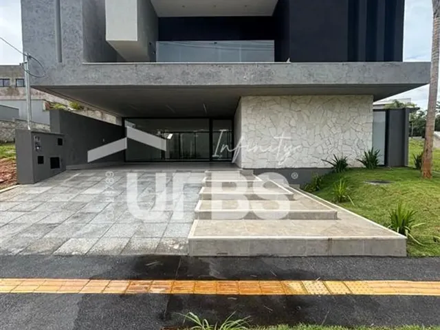 Imagem: Sobrado 4 Suites - Jardins Capri - Alto