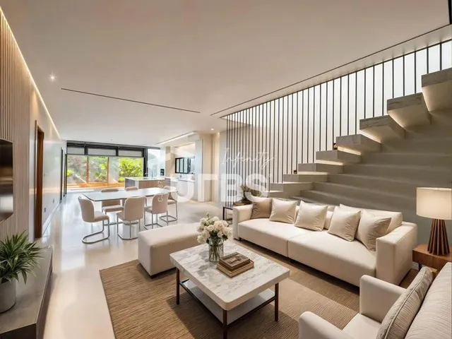Imagem: Sobrado Jardins Barcelona - 4 Suites