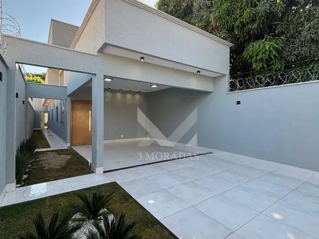 Imagem: Casa 3 Suítes no Centro de Aparecida