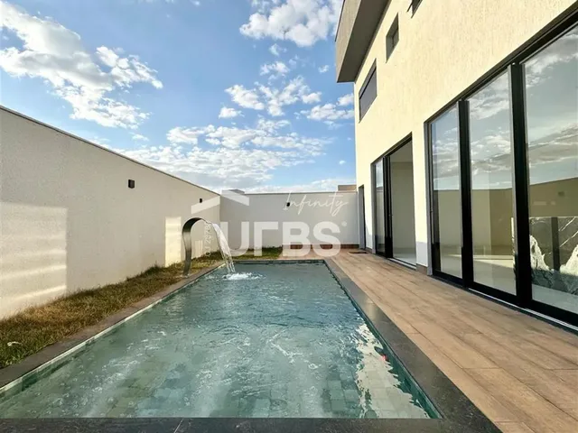 Imagem: Jardins Capri - Casa de Condomínio 4 Quartos