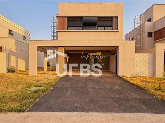 Imagem: Sobrado do Projeto Casas Jardins À Venda
