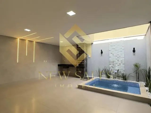 Imagem: Casa- 3 Quartos, 1 Suíte, 138M²- Setor