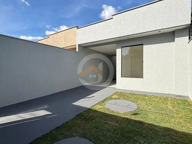 Imagem: Casa 3 Quartos Sendo 1 Suite com Quintal