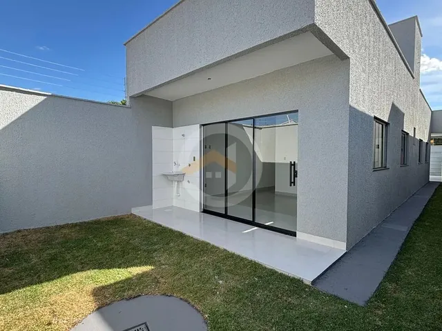 Imagem 11: Casa 3 Quartos Sendo 1 Suite com Quintal a Venda, Parque Ibirapuera - Aparecida de Goiania