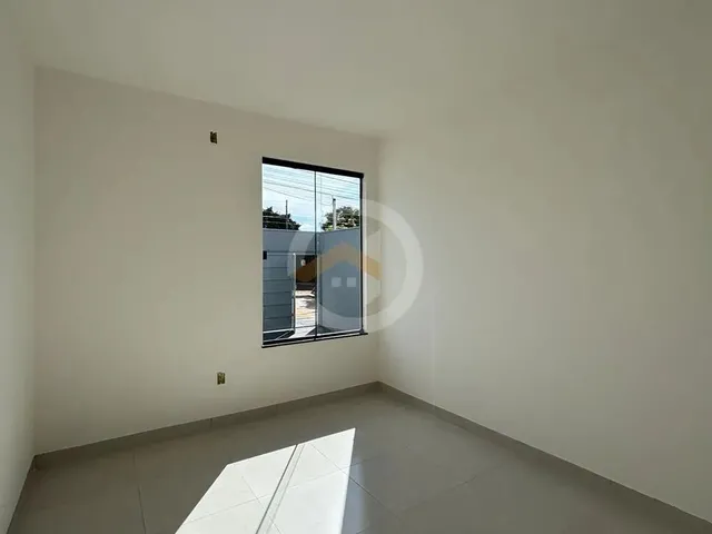 Imagem 3: Casa 3 Quartos Sendo 1 Suite com Quintal a Venda, Parque Ibirapuera - Aparecida de Goiania