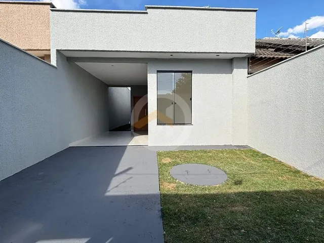 Imagem 5: Casa 3 Quartos Sendo 1 Suite com Quintal a Venda, Parque Ibirapuera - Aparecida de Goiania